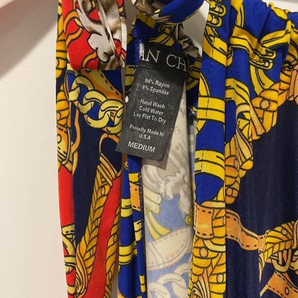 Colorful top - Picture 3 of 3